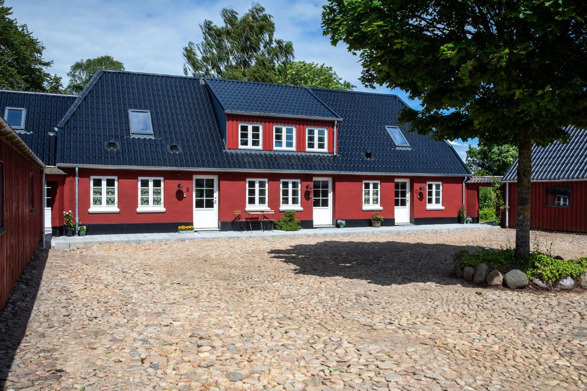 Lejlighed A Vejle Extérieur photo